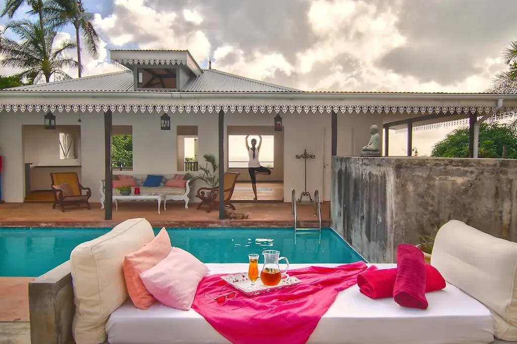 The Station Retreat Hotel Seychelles Victoria