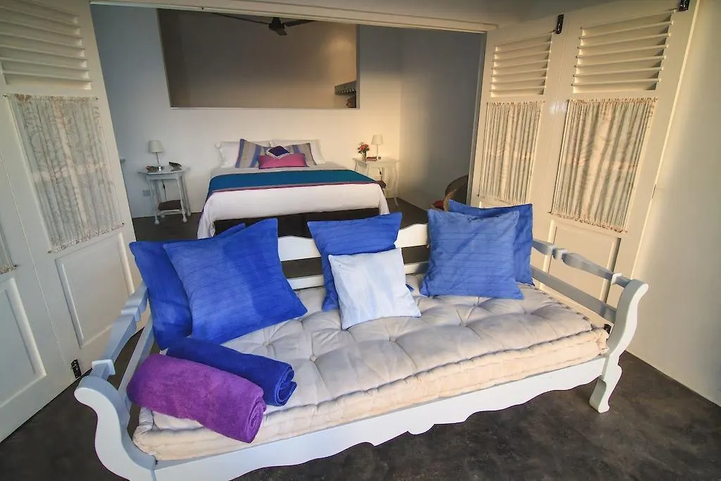 The Station Retreat Hotel Seychelles Victoria