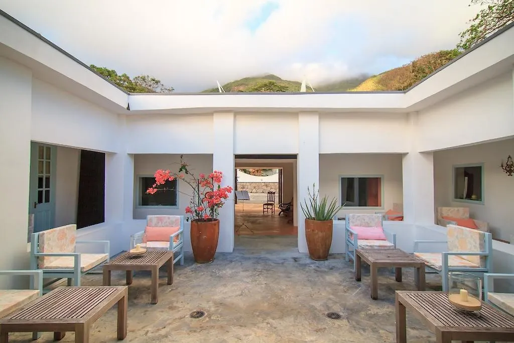 The Station Retreat Hotel Seychelles Victoria