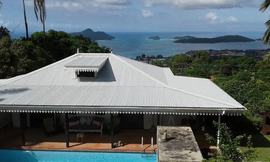 The Station Retreat Hotel Seychelles Victoria 4*,  Seyşel Adaları