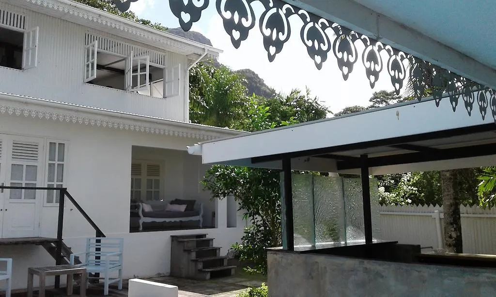 The Station Retreat Hotel Seychelles Victoria