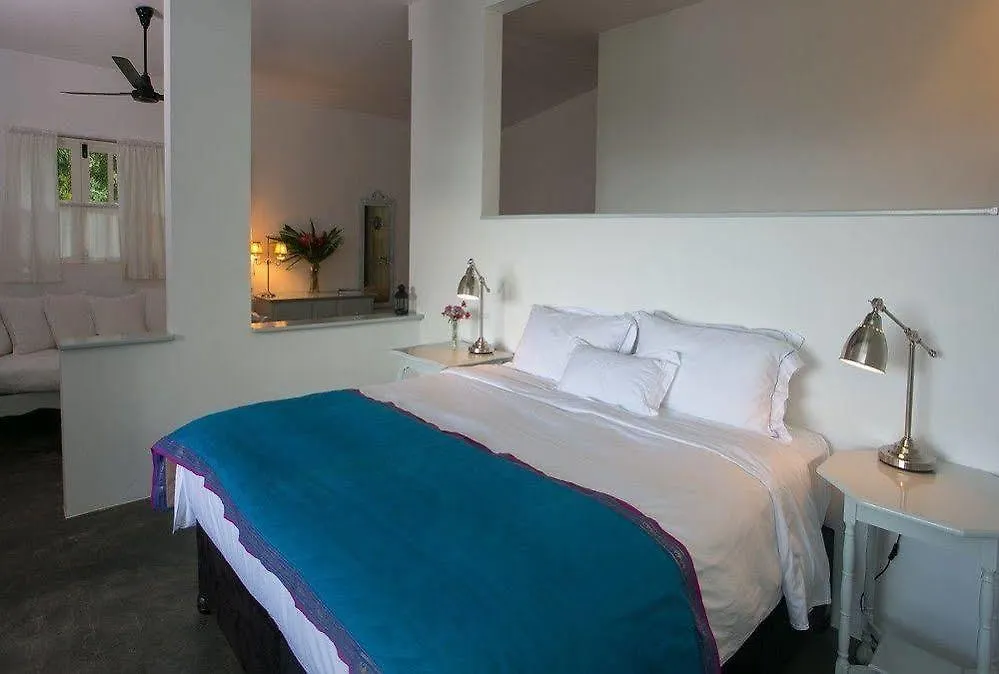 The Station Retreat Hotel Seychelles Victoria Seyşel Adaları