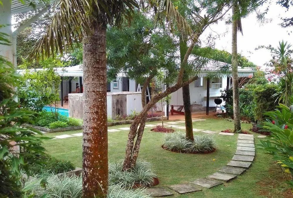 The Station Retreat Hotel Seychelles Victoria