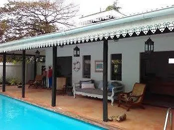 The Station Retreat Hotel Seychelles Victoria